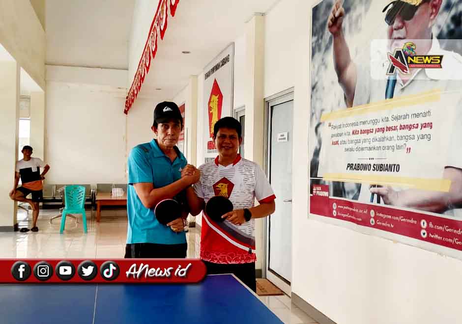 Maju Pilkada, Ketua Partai Perindo Berau Bangun Koalisi dengan Parpol Besar