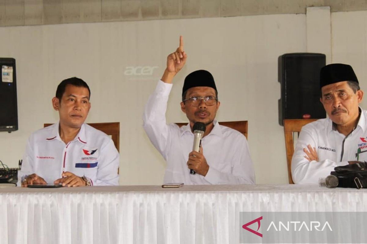 Ngaku Dapat Dukungan PPP, Politisi Partai Perindo Sitti Rohmi Makin Mantap Maju di Pilgub NTB
