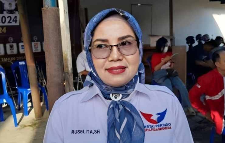 Politisi Partai Perindo Minta Pemkot Palangka Raya Beri Perhatian Serius ke Penyandang Disabilitas 