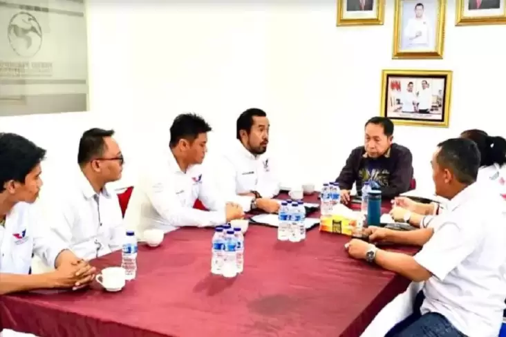 4 Bacalon Bupati Karo Bakal Jalani Uji Kelayakan dan Kepatutan di Partai Perindo Sumut 