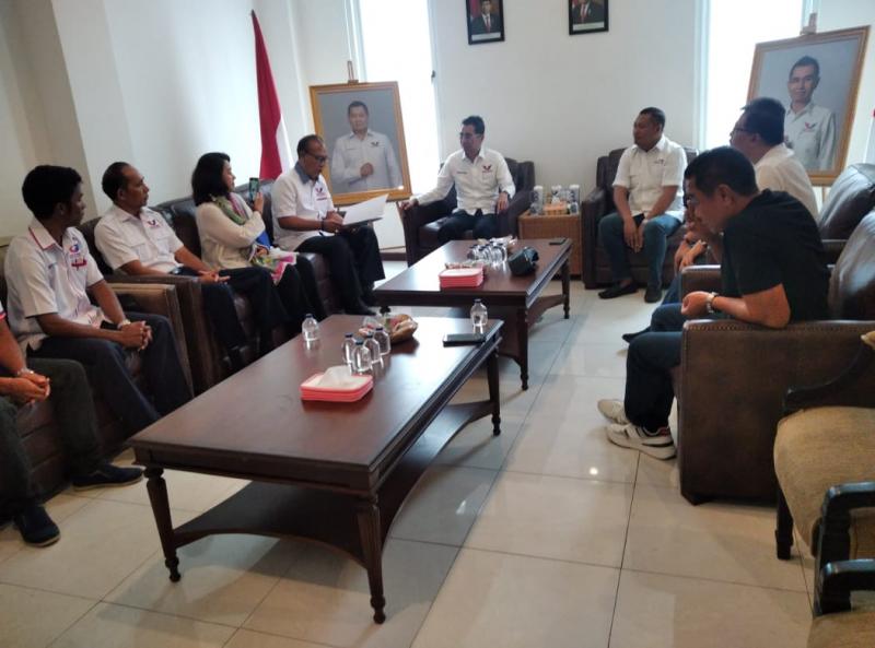 Alasan Partai Perindo Gianyar Dukung Penuh Paket AMAN di Pilkada 2024