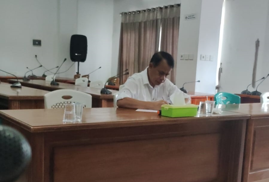 Partai Perindo NTT Beri Sinyal Dukung Alex Funay di Pilwalkot Kupang 2024