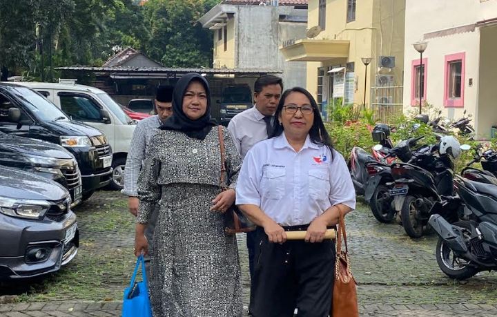 Audiensi ke Kompolnas, RPA Perindo Minta Kasus Dugaan KDRT Oknum Pejabat di Riau Kembali Dibuka