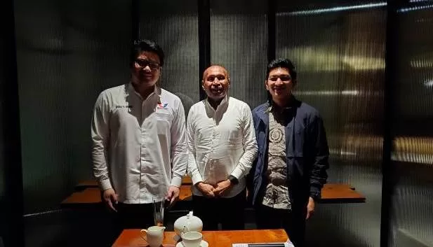 Bakal Calon Gubernur BTM: Partai Perindo Punya Perhatian Besar Untuk Papua Lebih Baik