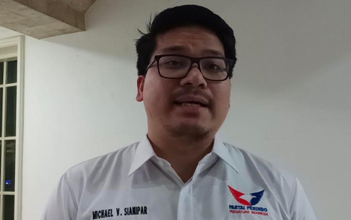 Cak Ery Diusung Partai Perindo, Michael Sianipar: Sosok yang Punya Rekam Jejak Baik di Surabaya