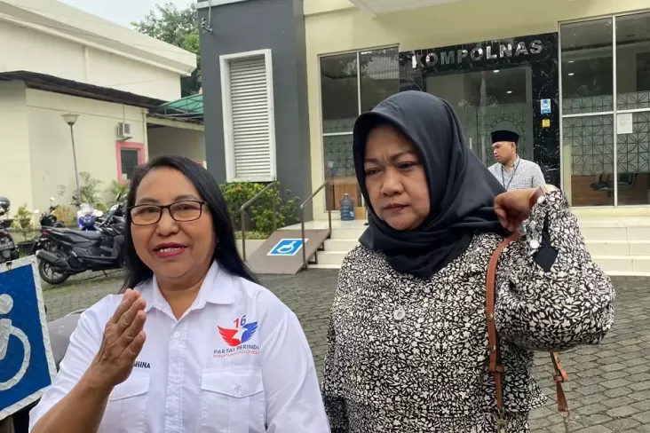RPA Perindo Dampingi Ibu asal Riau Korban KDRT Oknum Pejabat 