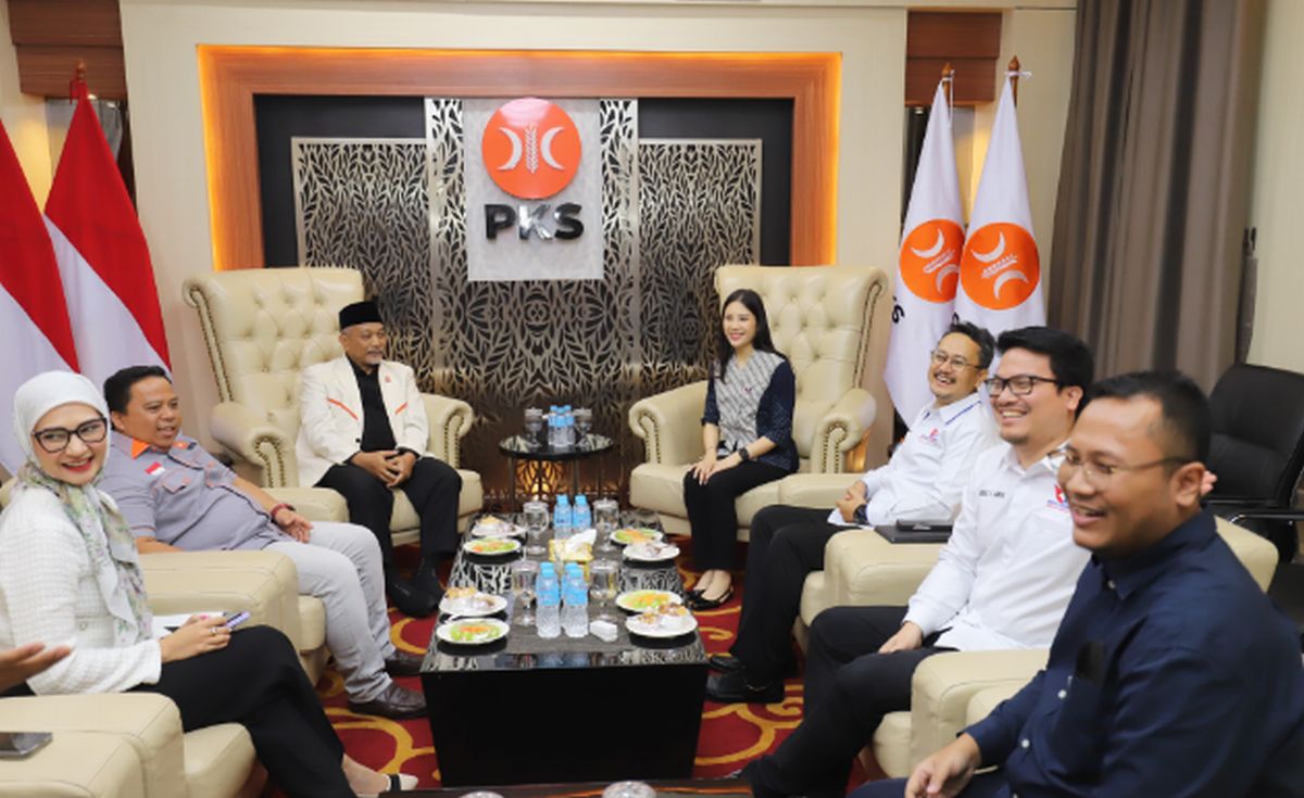 Diajak PKS Dukung Anies-Sohibul, Partai Perindo: Kami Perlu Serap Aspirasi Warga Jakarta