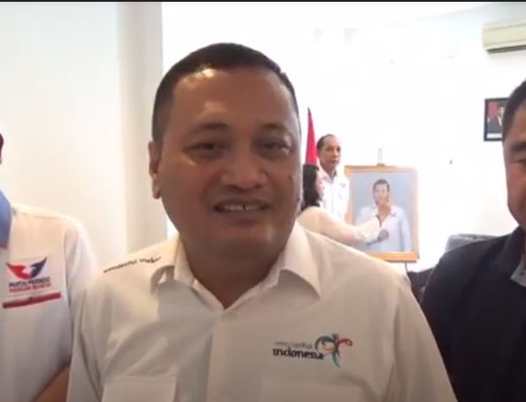 Didukung Partai Perindo, Balonbup Gianyar I Made Mahayastra: Melanjutkan Hubungan Baik