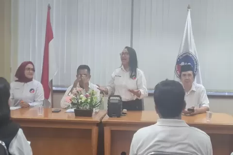 DPP RPA Perindo Gelar Konsolidasi Kinerja Pengurus dan Rancangan Program Kerja 