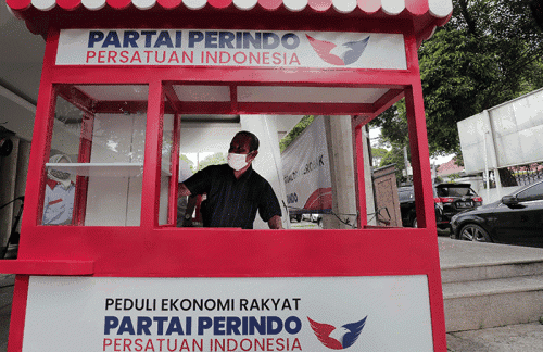 Partai Perindo Nilai Rendahnya Literasi Digital di Indonesia Jadi Kendala Pengembangan UMKM