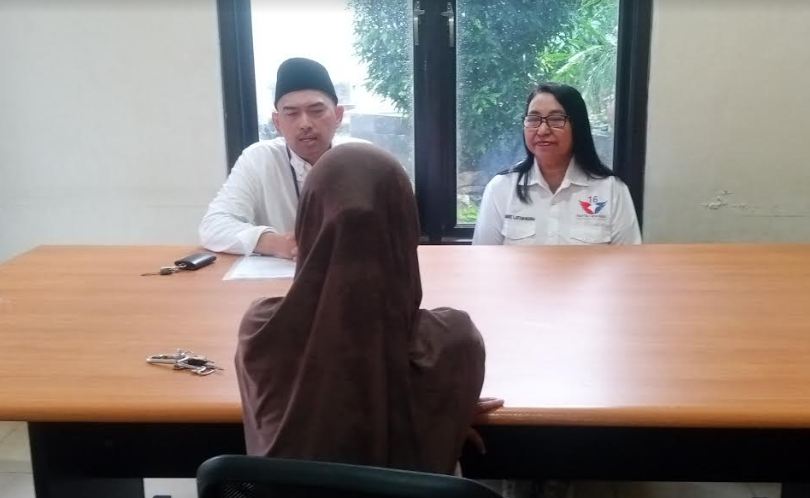 Kawal Kasus Anak Dirudapaksa Ayah Tiri di Bekasi, Ibu Korban Beri Apresiasi ke RPA Perindo