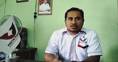 Partai Perindo Malteng Imbau Para Pihak Hormati Putusan MK