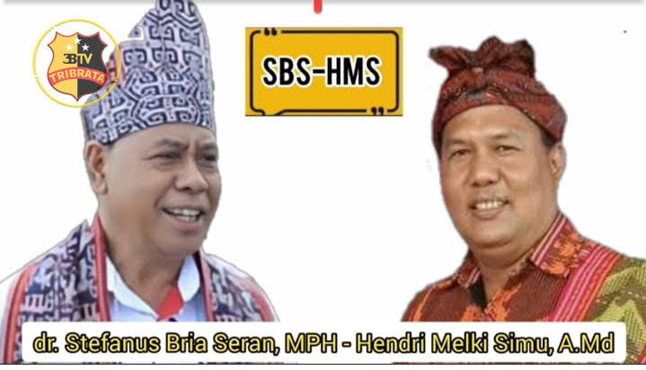 Partai Perindo Resmi Dukung SBS-HMS di Pilkada Malaka