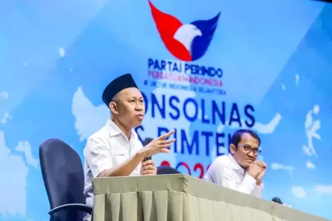 Kaesang Ditawarkan di Pilgub Jakarta, Partai Perindo Berharap Jokowi Setop Cawe-cawe Politik 