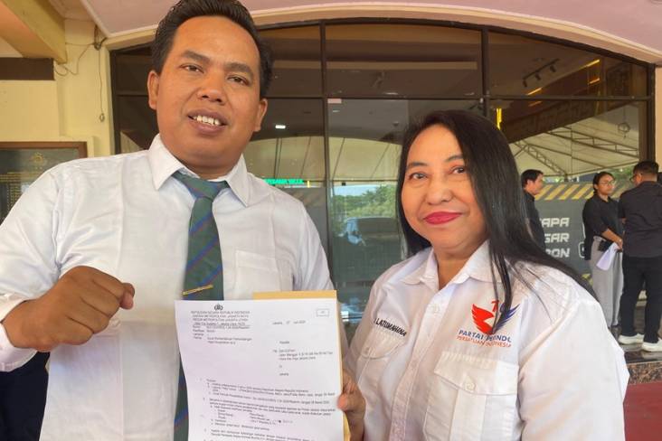Kawal Kasus Persetubuhan Anak di Jakut, RPA Perindo juga Fokus Pemulihan Psikologis Korban 