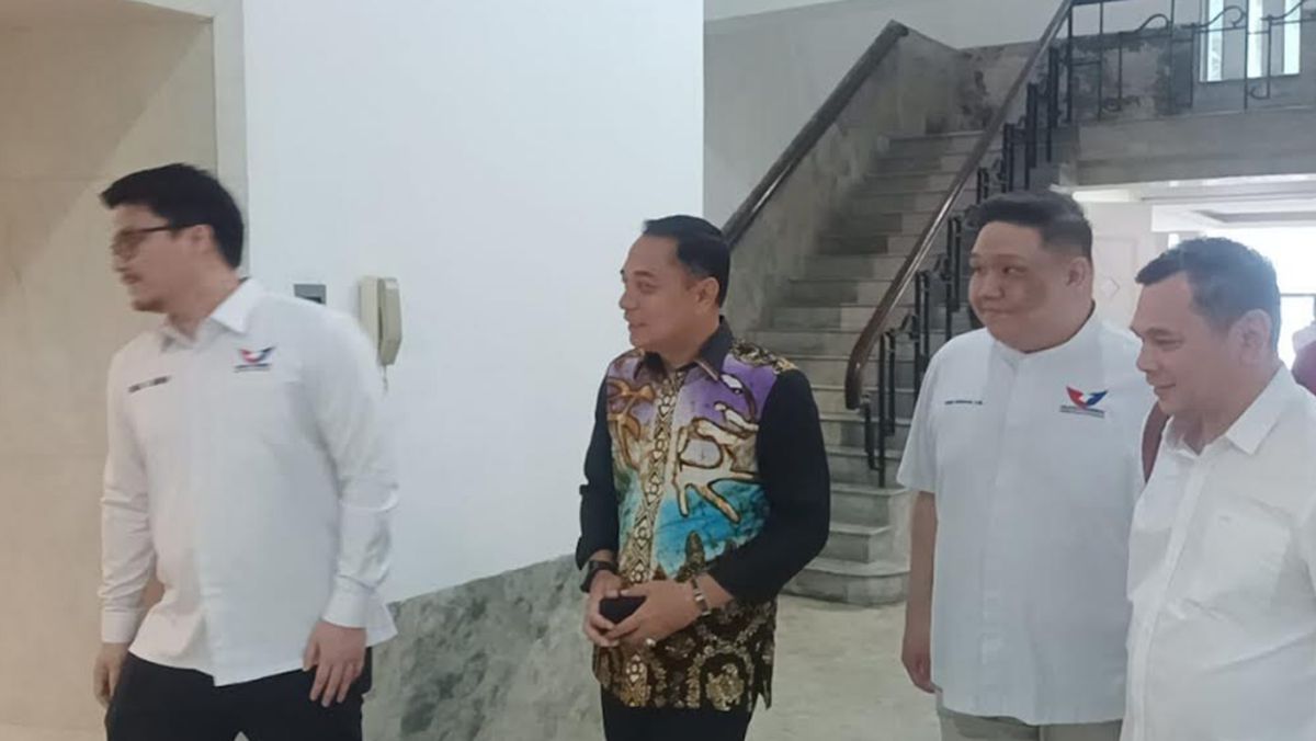 Ketua DPW Partai Perindo Jatim Yakin Ery Cahyadi Bakal Menang Mutlak di Pilwalkot Surabaya