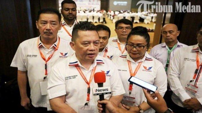 Partai Perindo Sumut Yakin Pemungutan Suara Ulang di Samosir Tambah Perolehan Kursi
