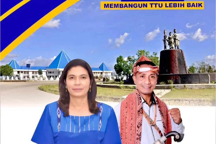 Kantongi Tujuh Kursi, Paket Krisna Optimistis Menang di Pilkada TTU