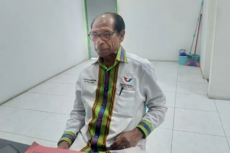 Ketua DPW Partai Perindo NTT Sebut 30 Paket Kandidat Sudah Jalani Fit and Proper Test