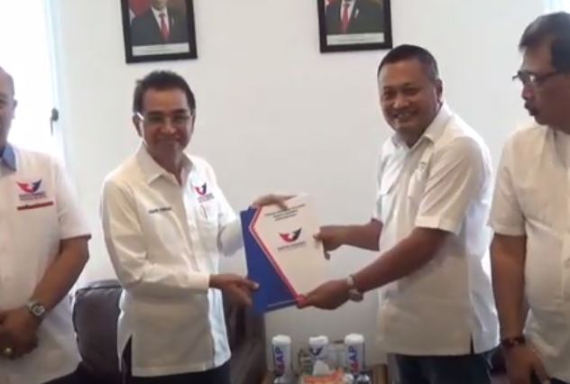 Partai Perindo Bali Bakal All Out Dukung Pasangan AMAN di Pilkada Gianyar