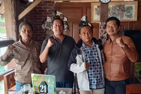 Partai Perindo Bersama Parpol Non-Parlemen Siap Berkoalisi Hadapi Pilkada Sleman 2024 