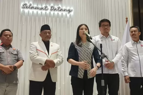 Partai Perindo Dirayu PKS Usung Anies-Sohibul di Pilkada Jakarta, Begini Respons Angela Tanoesoedibjo 