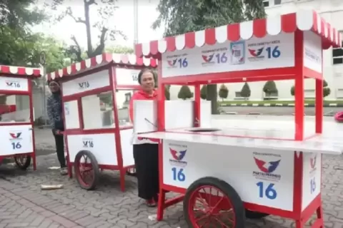 Partai Perindo Dukung UMKM Hijau 2025, Begini 3 Saran untuk Pemerintah 