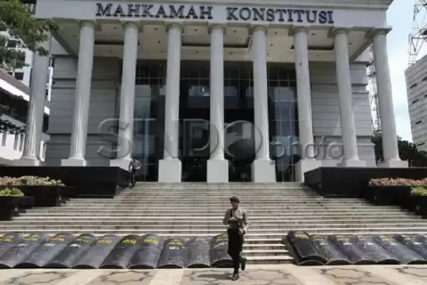 Permohonan Partai Perindo Dikabulkan, MK Perintahkan KPU Gelar PSU di Dapil Samosir 