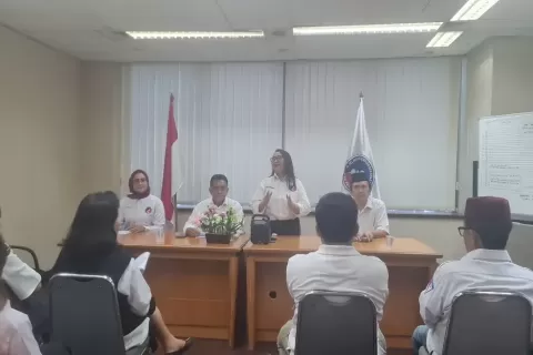 Rapat Konsolidasi, RPA Perindo Canangkan Program yang Sasarkan Pemberdayaan UMKM 