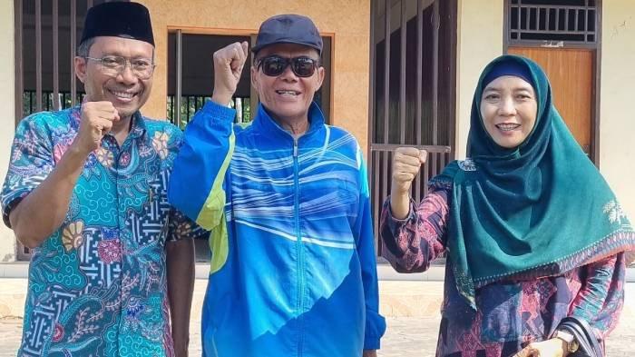 Bertemu Politisi Partai Perindo Rohmi, Eks Bupati Lotim Ini Dukung Kepemimpian Perempuan di NTB