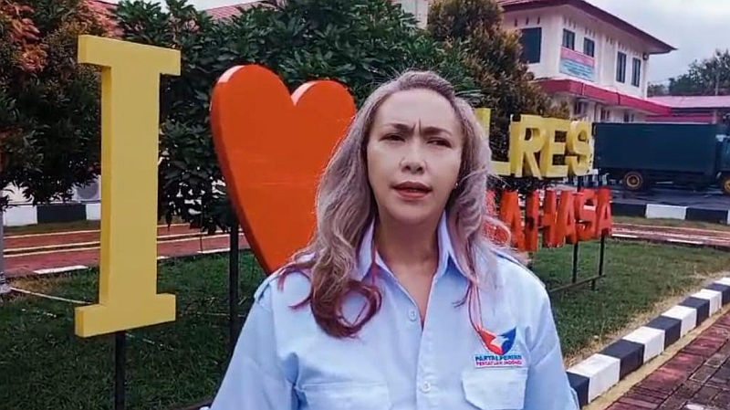 RPA Perindo Apresiasi Polisi Usut Kasus Rudapaksa Anak di Minahasa