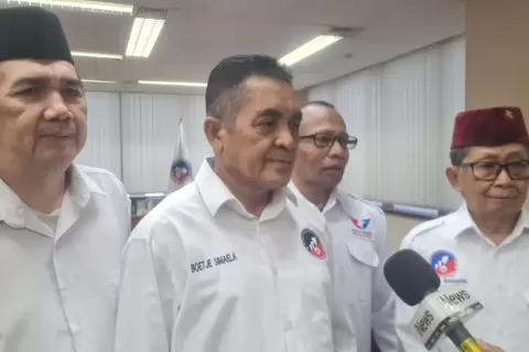 RPA Perindo Komitmen Pilih Orang Militan Kembangkan Program Kesejahteraan Rakyat 