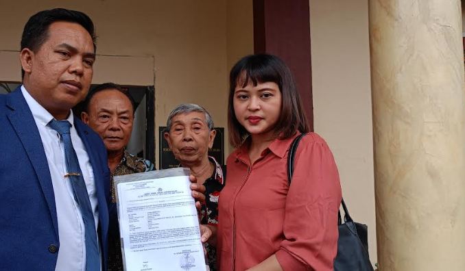 RPA Perindo Minta Polres Bogor Usut Kasus KDRT Dialami Ibu Rumah Tangga di Bogor
