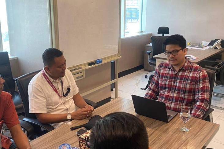 Siap Maju Pilkada Sleman 2024, Fourista Handayanto Minta Restu ke DPP Partai Perindo 