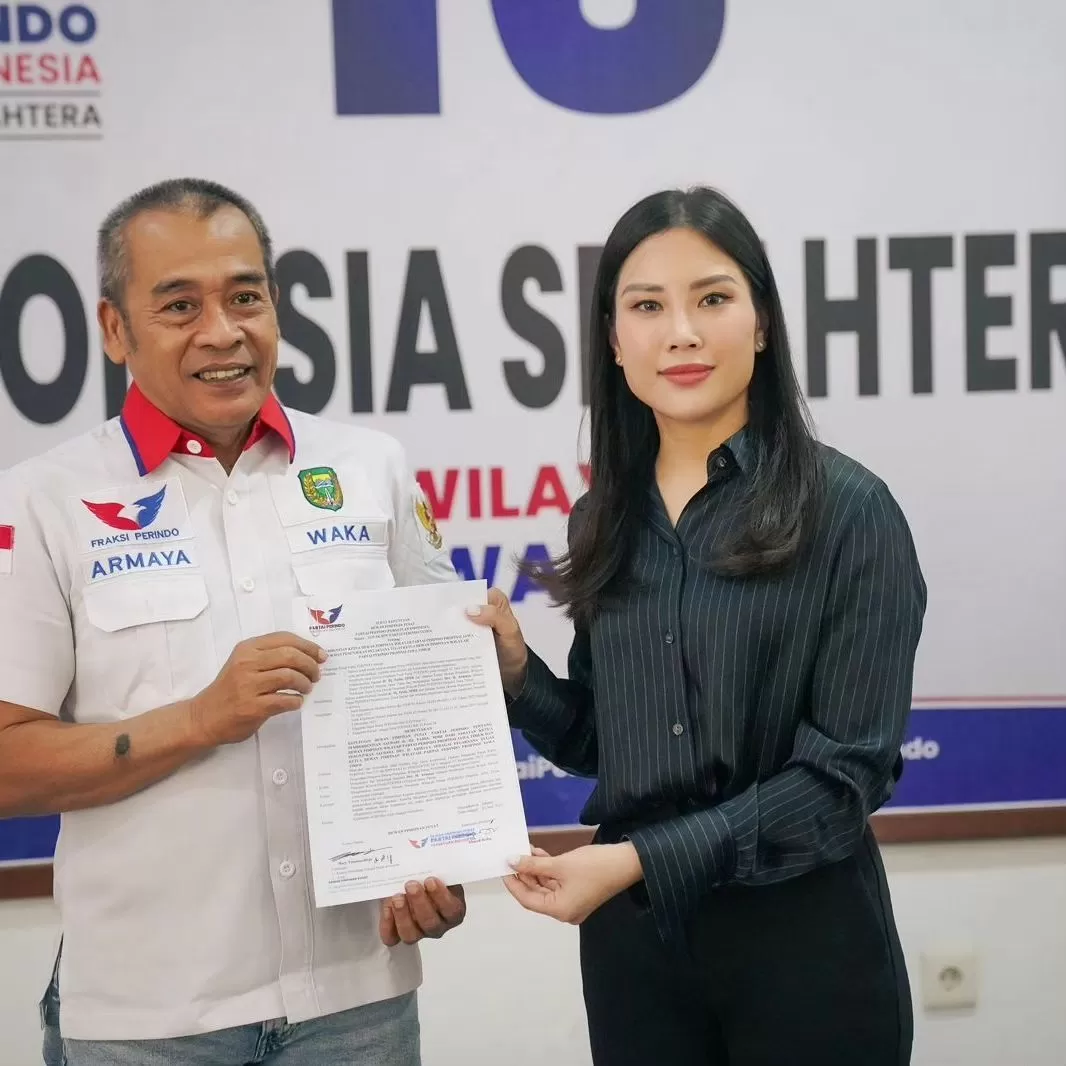 Armaya Ditugasi DPP untuk Pimpin DPW Partai Perindo Jatim