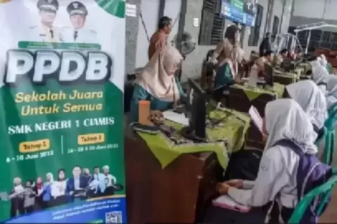 Soroti Masalah PPDB, Partai Perindo: Stop Jual Beli Kursi, Pendidikan Harus Inklusif dan Berkeadilan