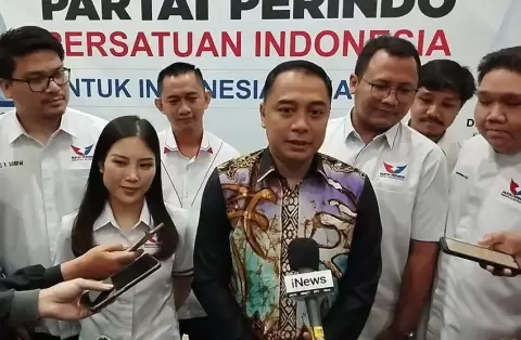 Tahu Seluk Beluk Jajaran hingga Visi Misi, Ery Cahyadi: Partai Perindo Sudah Seperti Saudara 