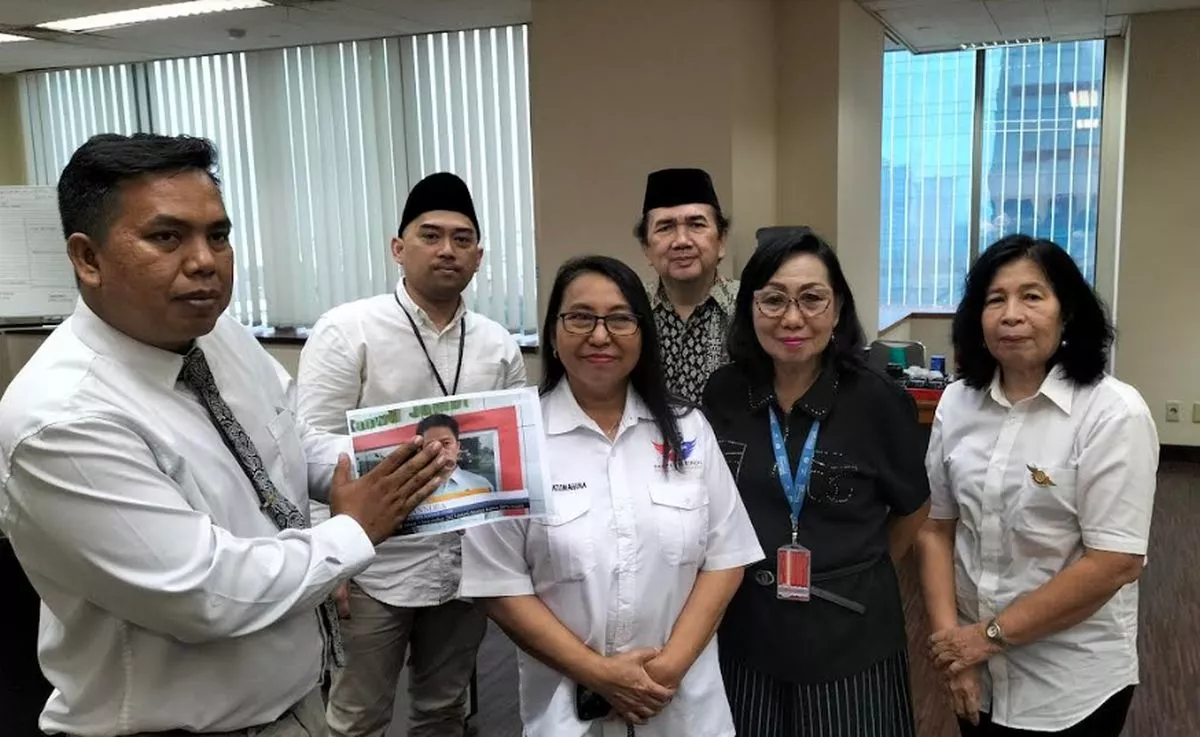 Oknum Pejabat ATR/BPN Diduga Telantarkan Anak Selama 18 Tahun, RPA Perindo Siap Perkarakan!