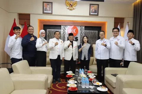 Tertarik Dukung Anies di Pilgub DKI, Waketum Partai Perindo: Tak Lama Lagi Kami Tentukan Sikap 
