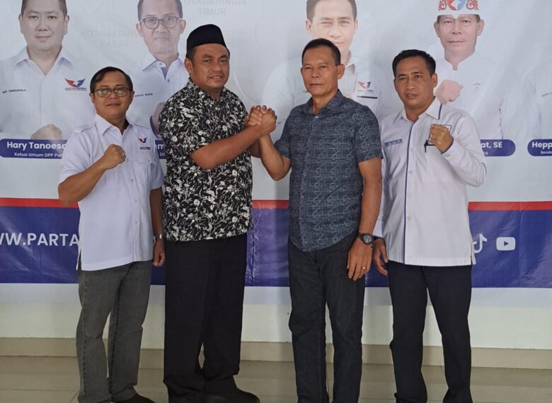 Rahmat Hamka Ikuti Fit and Proper Test di Partai Perindo, Mantap Lanjutkan Kalteng Berkah 