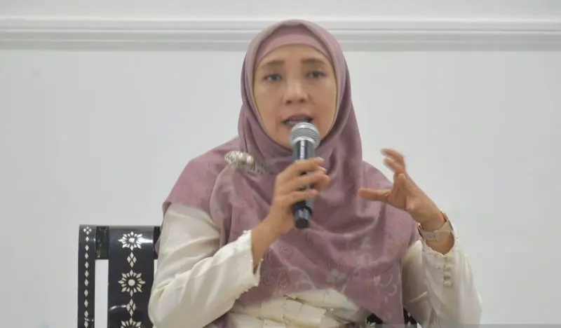 Ngaku Dapat Dukungan PPP, Politisi Partai Perindo Sitti Rohmi Makin Mantap Maju di Pilgub NTB