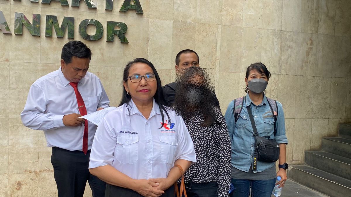 RPA Perindo Komitmen Berikan Pendampingan Hukum ke Anak di Bawah Umur Korban Pemerkosaan