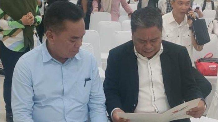 Dapat Rekomendasi Partai Perindo di Pilkada Toraja Utara, Yohanis Bassang Langsung Cari Jodoh