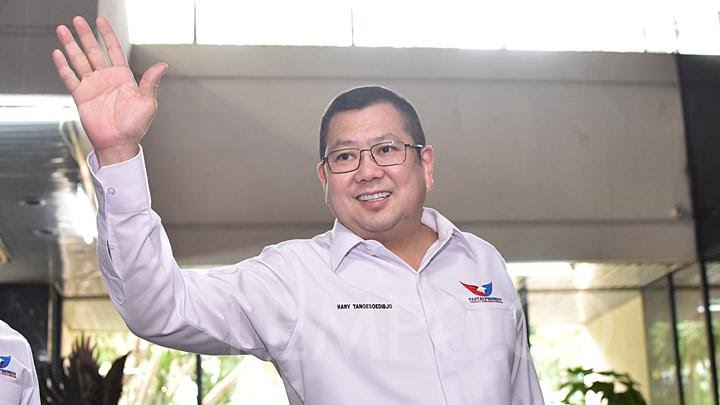 Daftar Rekomendasi 37 Calon Kepala Daerah yang Didukung Partai Perindo di Pilkada 2024