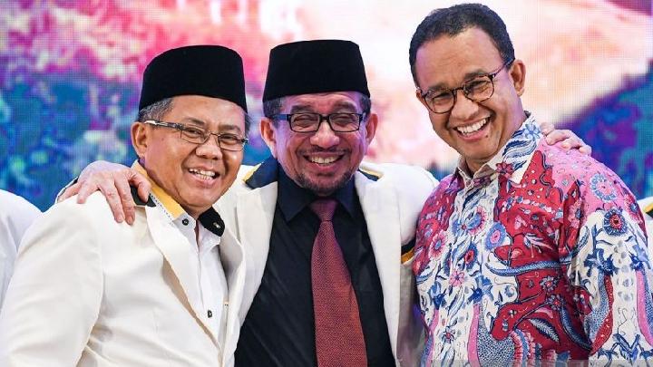 Partai Perindo Masih Timang Ajakan PKS untuk Dukung Anies Baswedan di Pilkada Jakarta