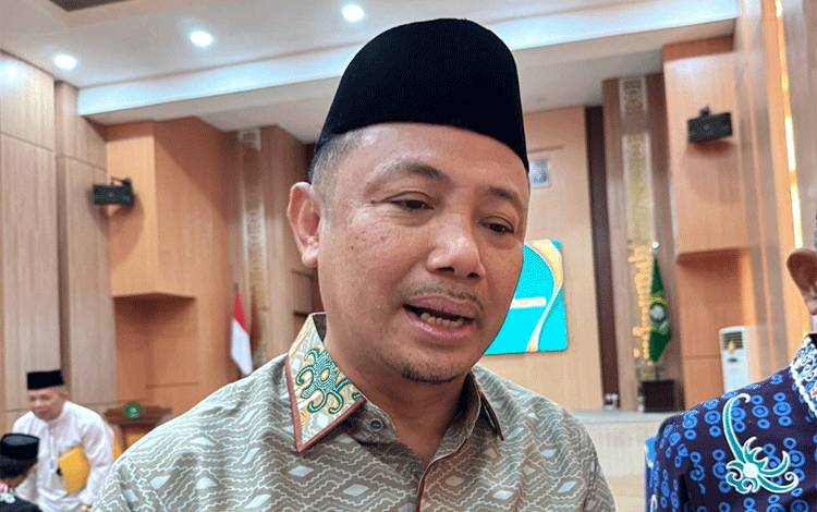 Eddy Raya Ngaku Kantongi Rekom Partai Perindo & 2 Parpol Lain Maju Pilbup Barsel