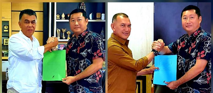 Pilkada 2024, Partai Perindo Natuna Nilai Wan Sis dan Wak Yal Mampu Tingkatkan SDM
