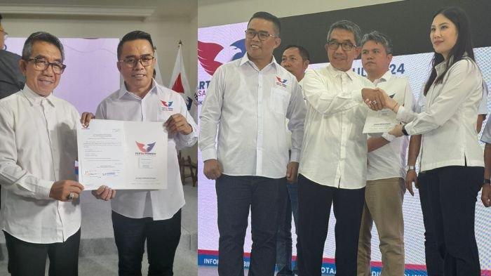 Ardiansyah-Mahyunadi Kantongi Rekomendasi DPP Perindo untuk Bakal Calon di Pilkada Kutim 2024