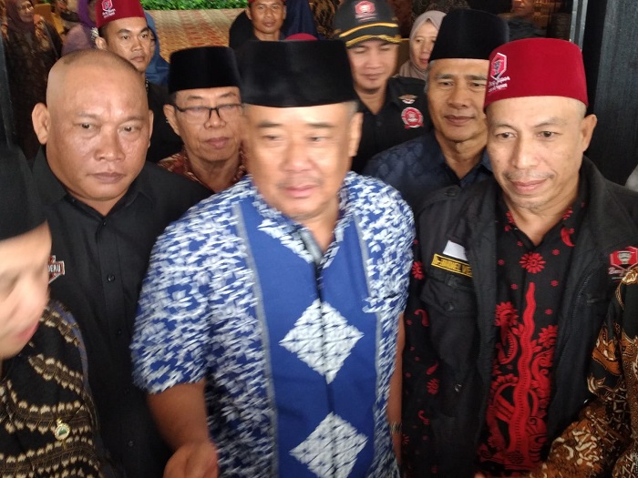 Usai Terima Dukungan Partai Perindo, HDCU Segera Deklarasi Maju di Pilgub Sumsel