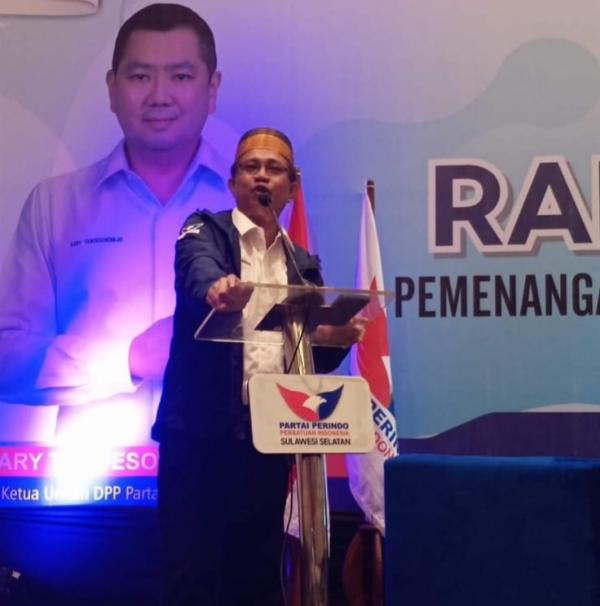 Partai Perindo Akan Serahkan Empat Surat Rekomendasi Calon Kepala Daerah di Sulsel, Siapa Saja?